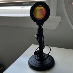 Sunset lamp